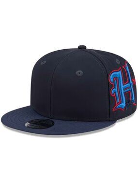 New Era Houston Texans Helmet 9FIFTY 950 Snapback NFL H-Town Hat Cap NEW